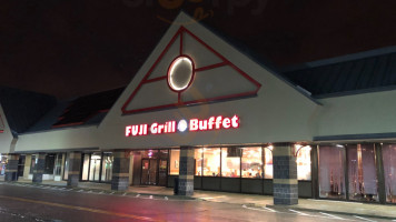 Fuji Grill Buffet food