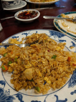 Szechuan Empire North food