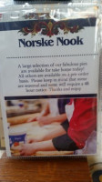 Norske Nook food
