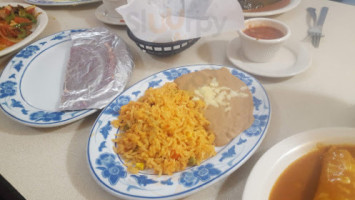Grandmas Mexican Resturant food