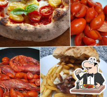 Pizzeria Exclusive Armando Iaiunese food