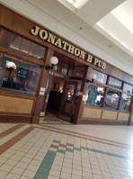 Jonathon B Pub food