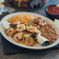 Casa Ole' Mexican Restaurant food