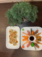 Sushi-sama food