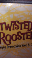 Twisted Rooster food