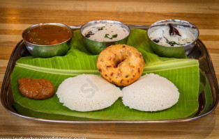 Indian House Of Dosas food