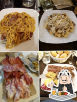 Trattoria Al “morar food