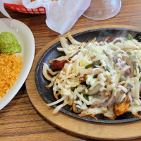 Javier's Tex Mex And Llc food