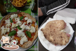 Pizzeria Rosticceria Nonno Celestino Di Bruno Antonio food