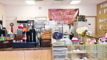 Cabot Cafe And Cake Corner food
