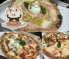 Pizzeria Il Faro Di Tuccio Lucia food