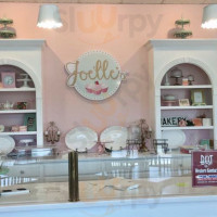Joelle's Bakery And Cafe food