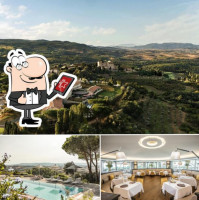 Toscana Resort Castelfalfi inside