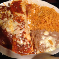Pueblos Mexican Cuisine food