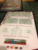 Skipper's Seafood menu