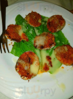 Christie's Italian Seafood Grill food