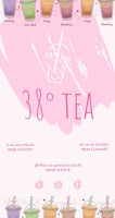 38° Tea food