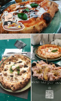 Meeto Pizza&co food