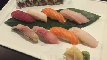 Nagoya Sushi Hibachi food