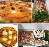 L'italiana Pizzeria food
