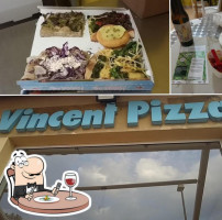 Vincent Pizza Di Di Marcello Vincent John food