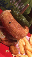 Red Robin America's Gourmet Burgers & Spirits food