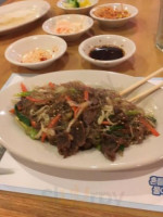 Koreana food