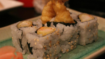 Wasabi Asian Plates food