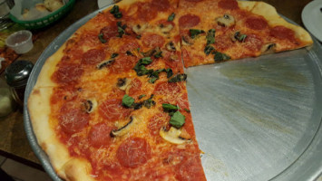 Bonello's New York Pizza Co food