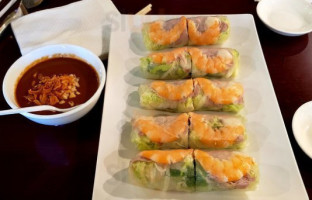 Pho Thanh Cong food