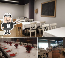 Trattoria Contemporanea Di Mantovan C. E Rondinini A. food