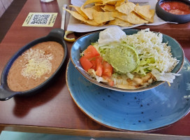 Las Palmas Mexican Restaurante food