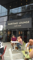 Maritimo Lounge menu