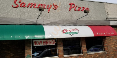 Sammy's Pizza & Restaurant outside