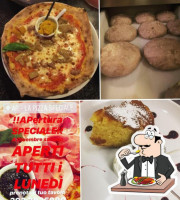 Ap La Pizza Speciale food