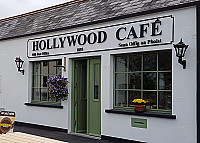 Hollywood Cafe inside