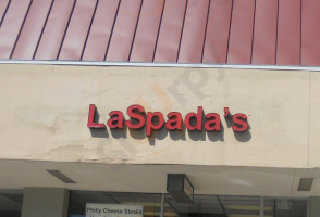 Laspada's Original food