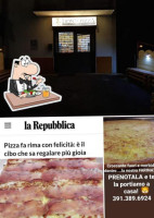 Lion's Pizzeria E Focacceria food