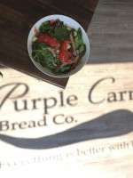 The Purple Carrot Bread Company food