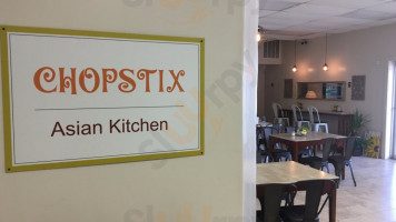 Chopstix Asian Kitchen food