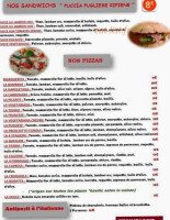 Pizza Stefano “les Pizzas Despouilles” inside