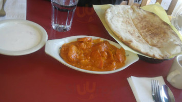 House Of Curries food