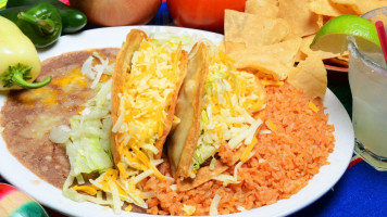 Casa Del Rey Mexican Cantina food
