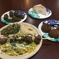 Odeh's Mediterranean food