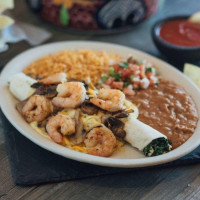Casa Ole' Mexican Restaurant food
