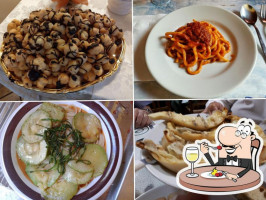 Trattoria Al Castello food