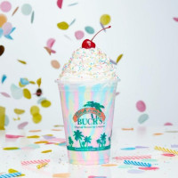 Bahama Buck's food