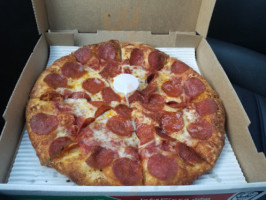 Jet's Pizza food