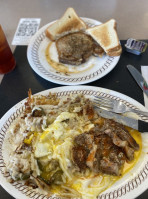 Waffle House food