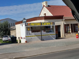 Friterie Cathy food